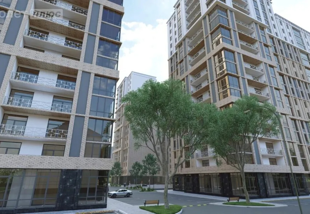 1-комнатная квартира 43,6 м²-1032979-64