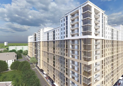 1-комнатная квартира 41,6 м²-65