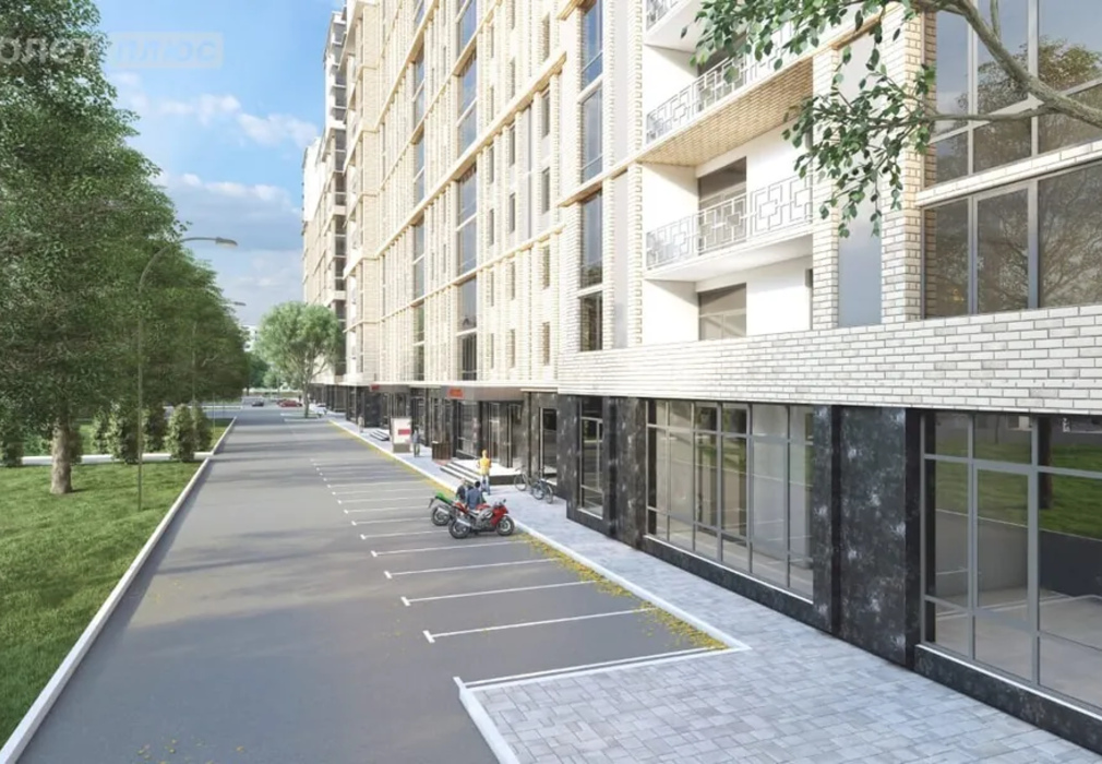 1-комнатная квартира 41,6 м²-352197-74