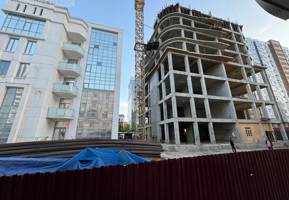 1-комнатная квартира 46 м²-954723-105