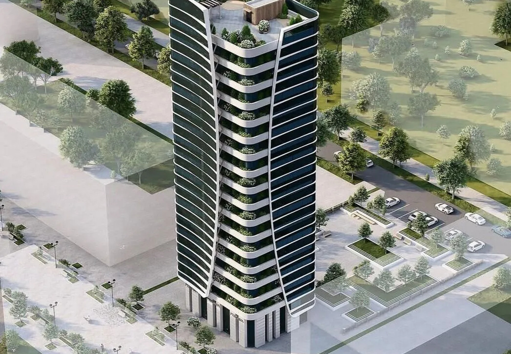1-комнатная квартира 46 м²-954723-106