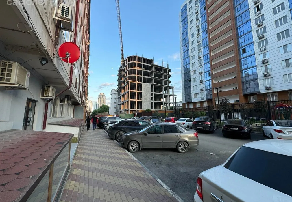1-комнатная квартира 46 м²-954723-108