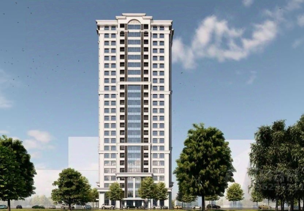 3-комнатная квартира, 116 м²-692109-132