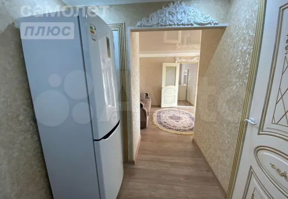 4-к. квартира, 60 м²-967743-141