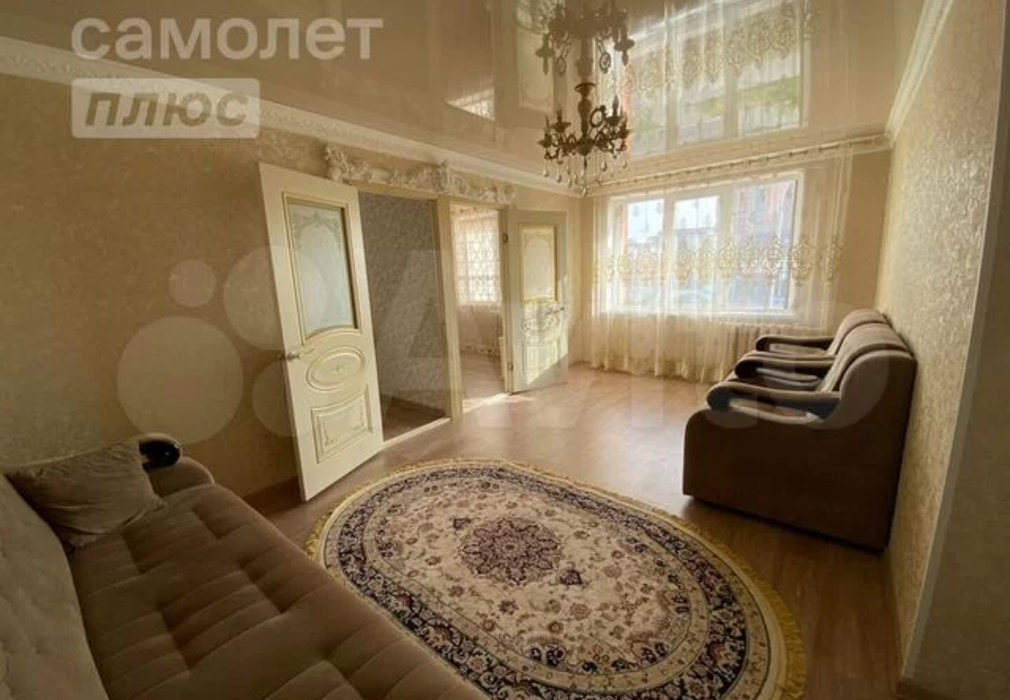 4-к. квартира, 60 м²-967743-144