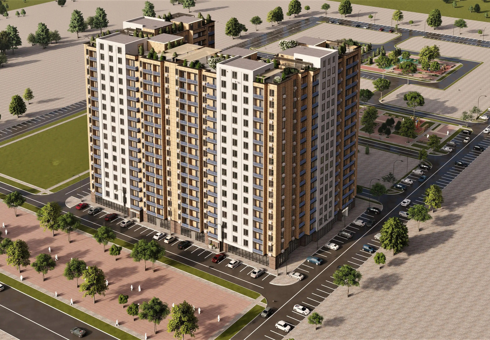 4-к. квартира, 60 м²-967743-159