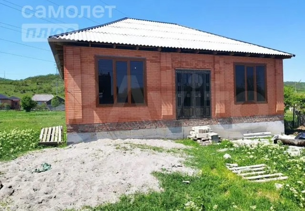  Дом 110 м² на участке 7 сот. -916401-169