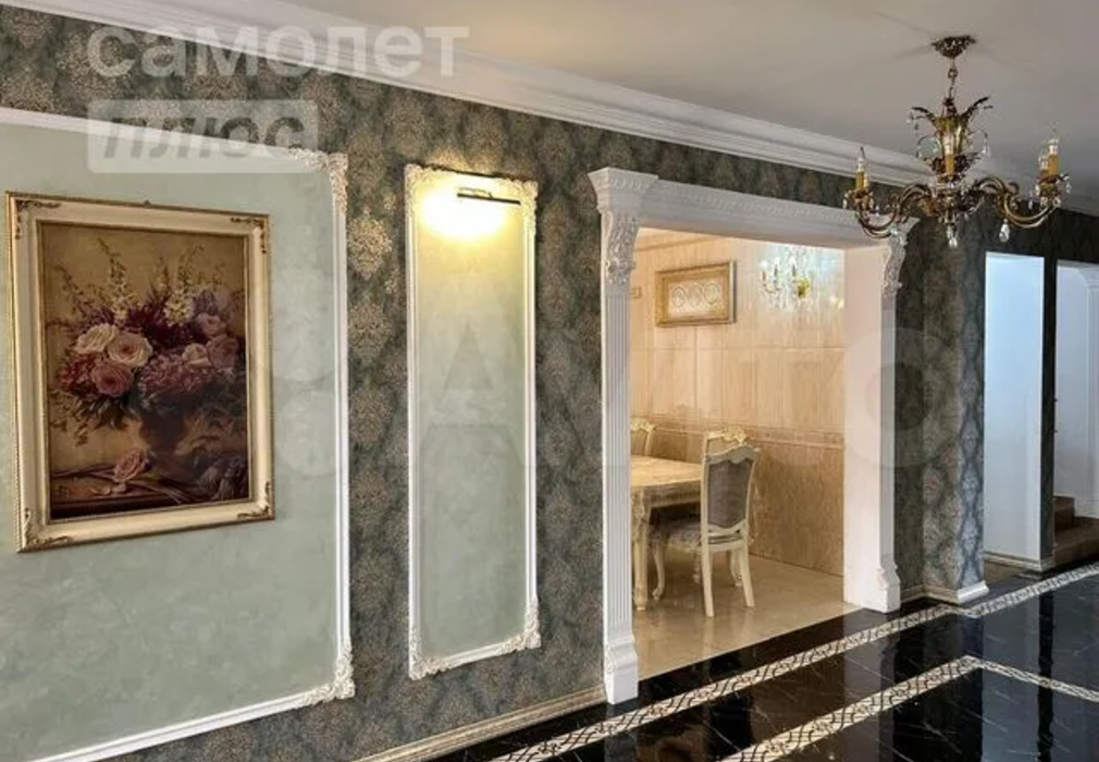 Дом 550 м² на участке 4,4 сот.-1018239-209