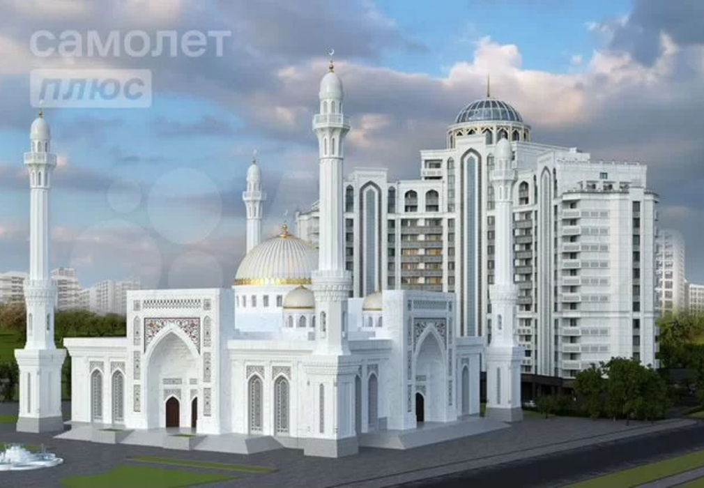 2-к. квартира, 65 м², 3/19 этаж-983955-218