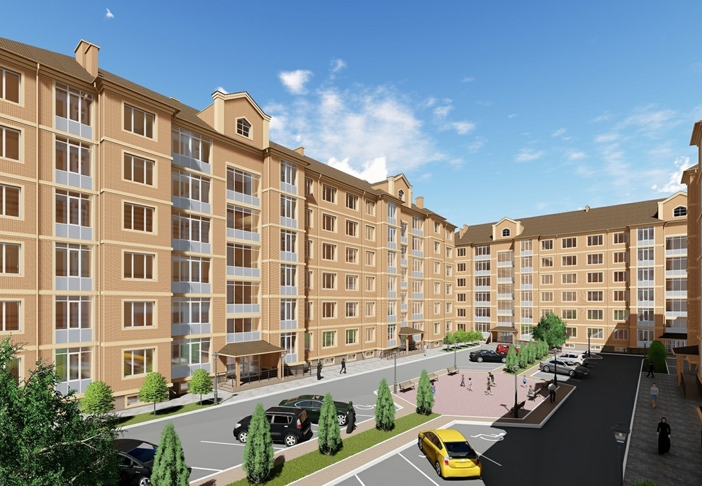 3-к. квартира, 108 м², 7/8 этаж-1047101-254