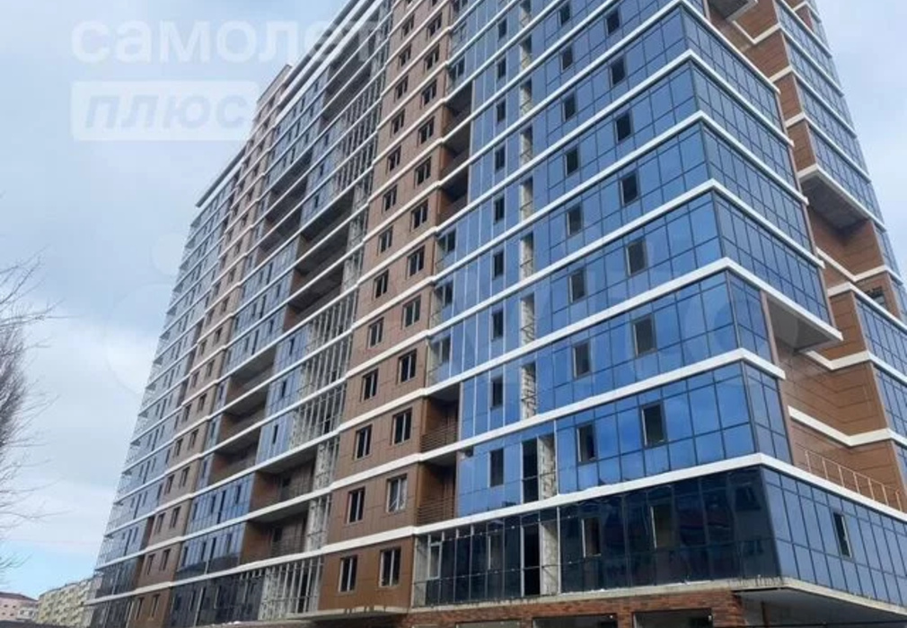 3-к. квартира, 136 м², 13/18 эт.-84879-288