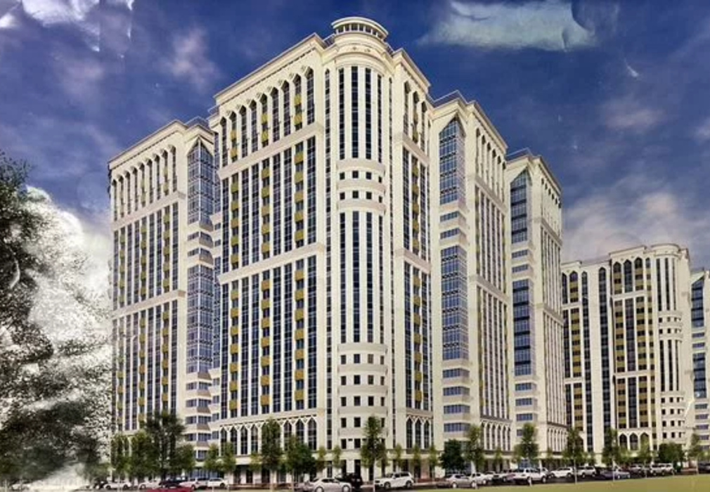 2-к. квартира, 101,7 м², 17/25 этаж-493157-330
