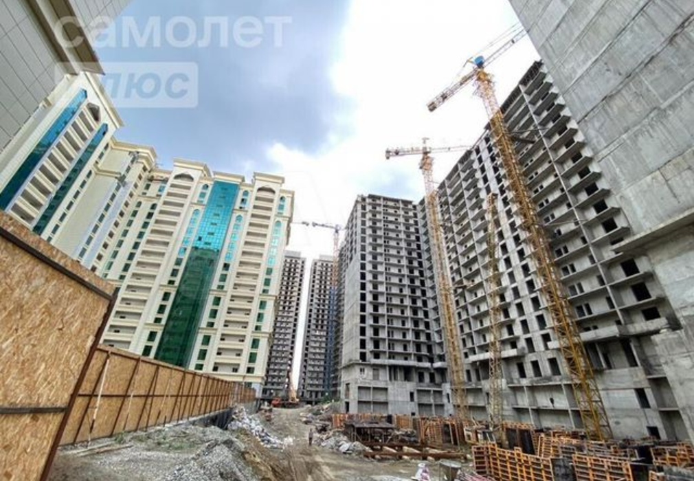 2-к. квартира, 101,7 м², 17/25 этаж-493157-332