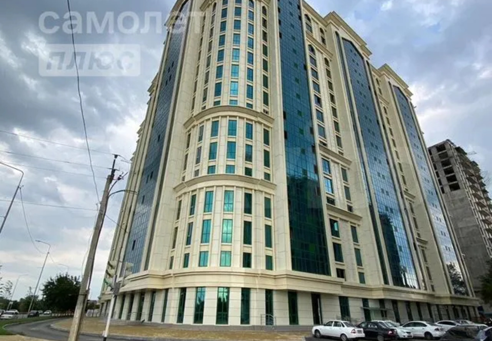 2-к. квартира, 101,7 м², 17/25 этаж-493157-333