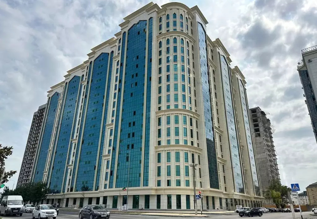 2-к. квартира, 101,7 м², 17/25 этаж-493157-334