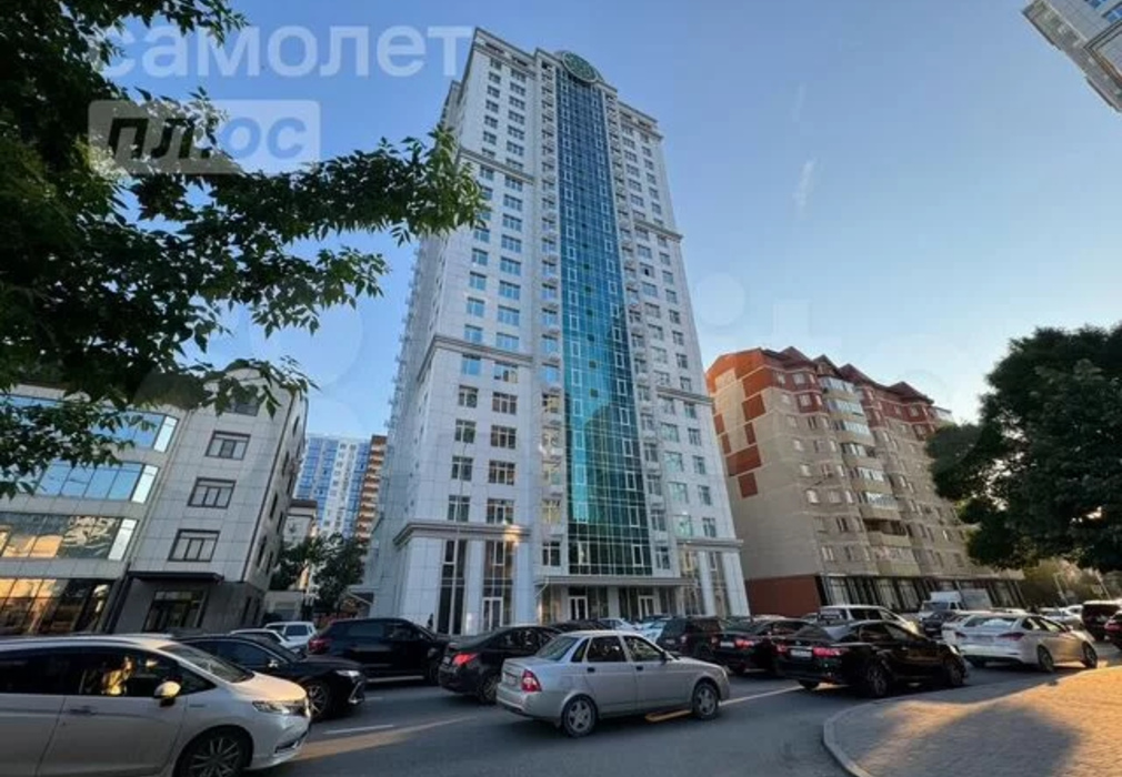 2-к. квартира, 83,9 м², 4/20 этаж-954547-343