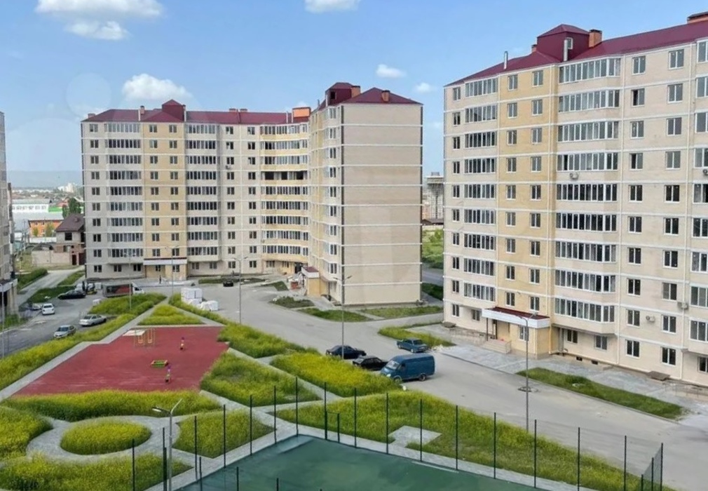 2-к. квартира, 69 м², 2/10 эт.-1005137-363